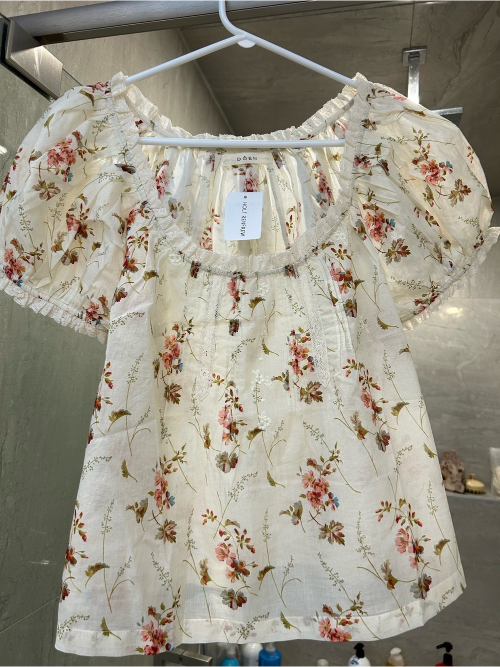 Doen Fredericka size small nwt